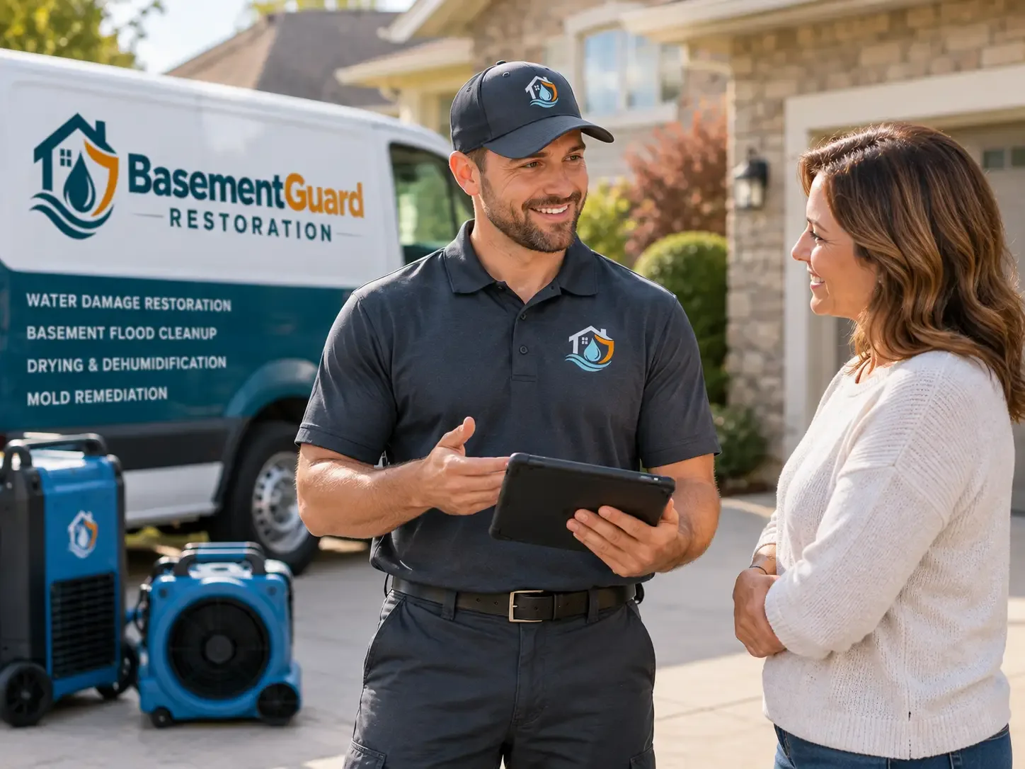 Basement Water Damage Restoration Milton, LA FAQs